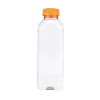 Clear Bottles