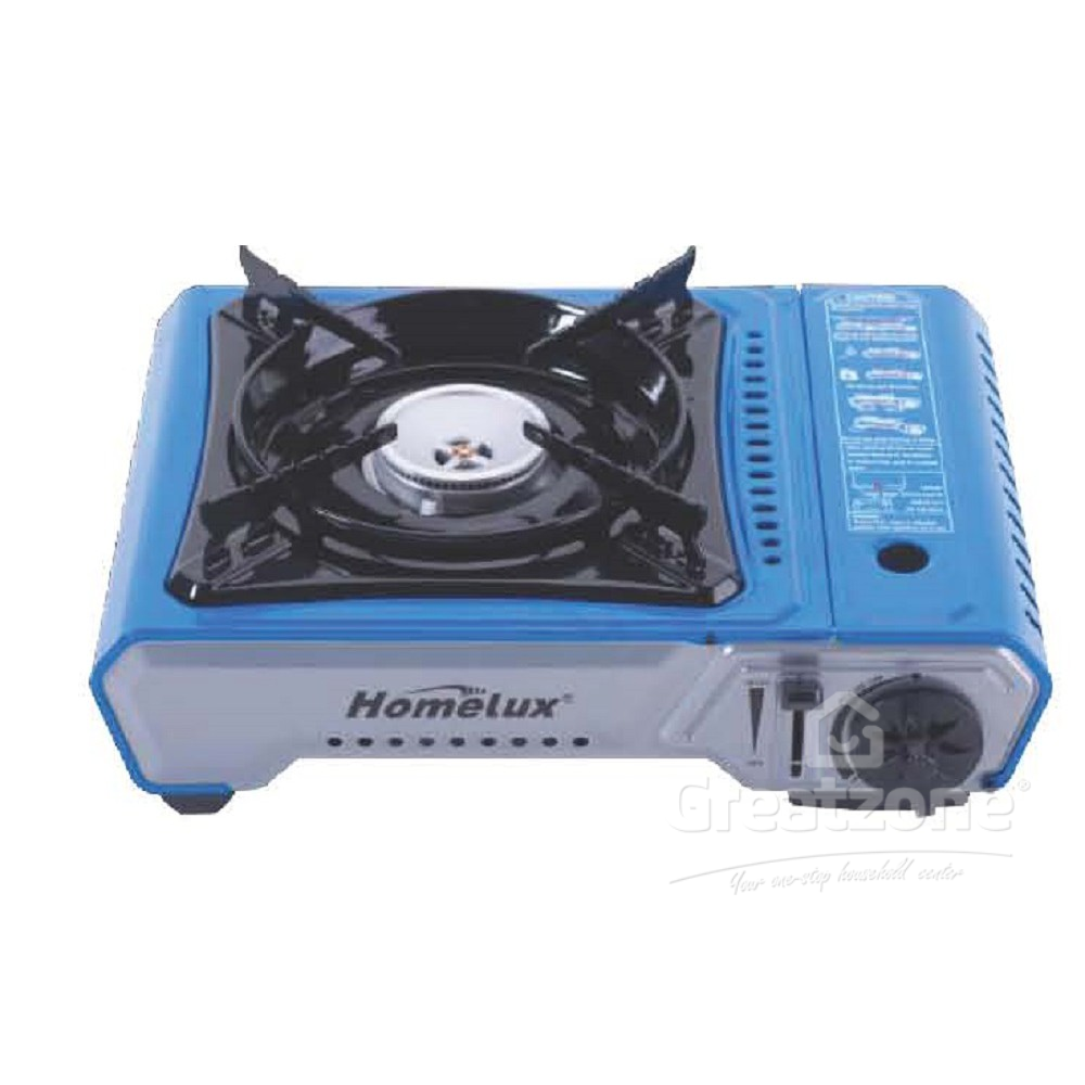 Homelux Premium Portable Gas Stove HP-5005B