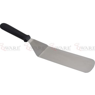 Black Handle Solid Burger Turner Black Handle Solid Burger Turner