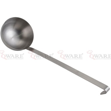 One Piece Soup Ladle Handle with Hook One Piece Soup Ladle Handle with Hook