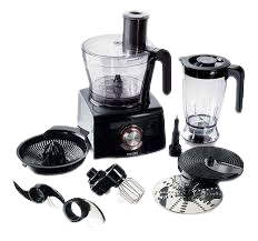 Food Processor Equipment 