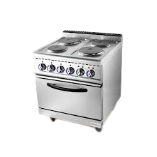 Electrical & Gas Cooking Equipment