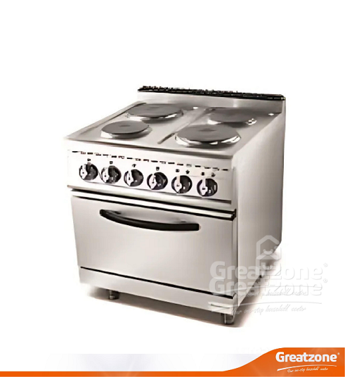 Electrical & Gas Cooking Equipment