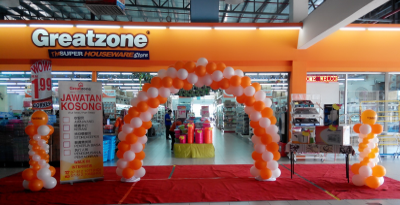 Greatzone U Sentral Segamat