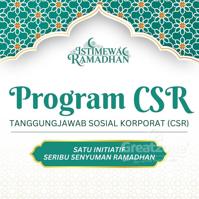 CSR moments with MBIP