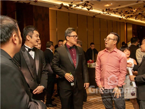 Mah Johor Chapter’s Annual Gala Dinner 2019