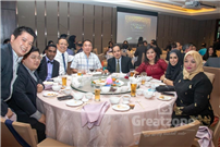 Mah Johor Chapter’s Annual Gala Dinner 2019