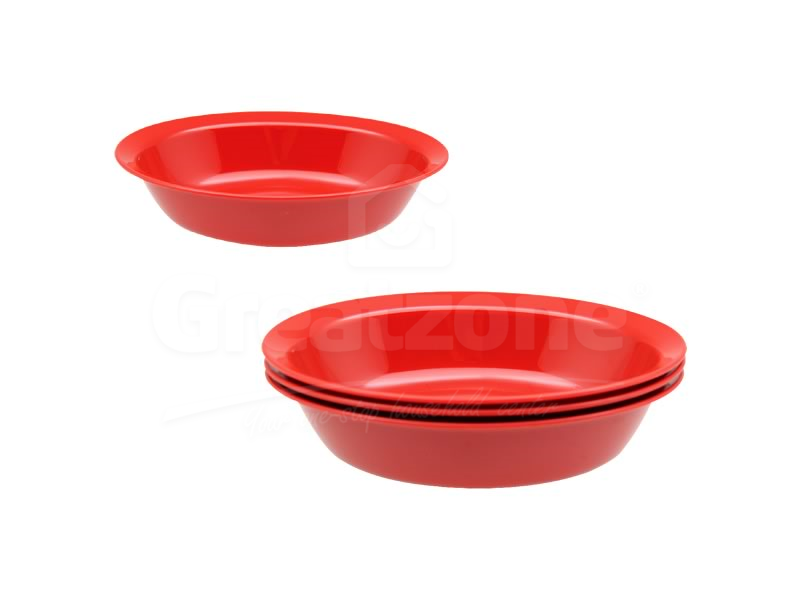 Oval Shape Bowl AS009