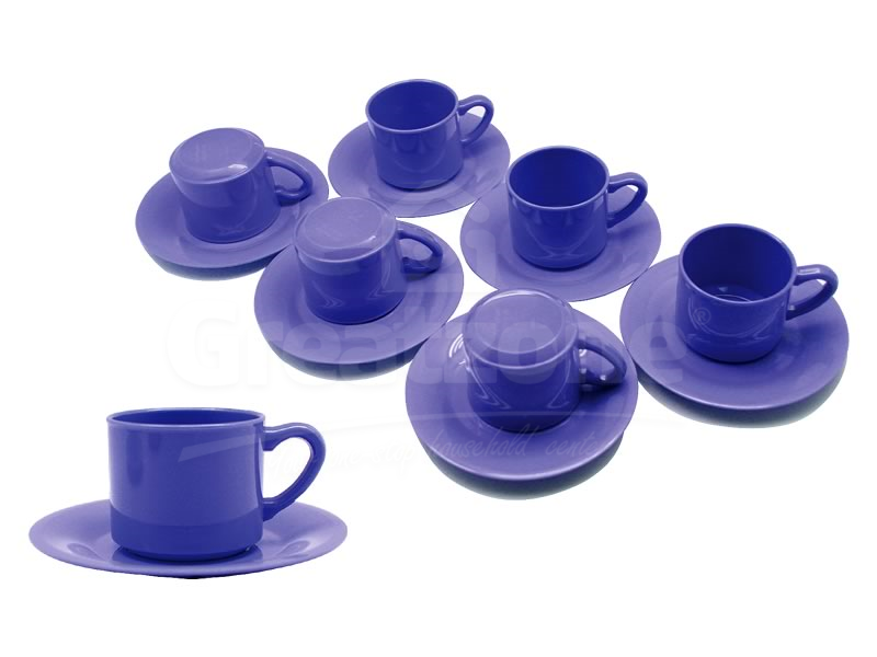 Cup & Saucer AS013