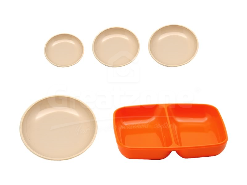 Round Sauce Dish AS014