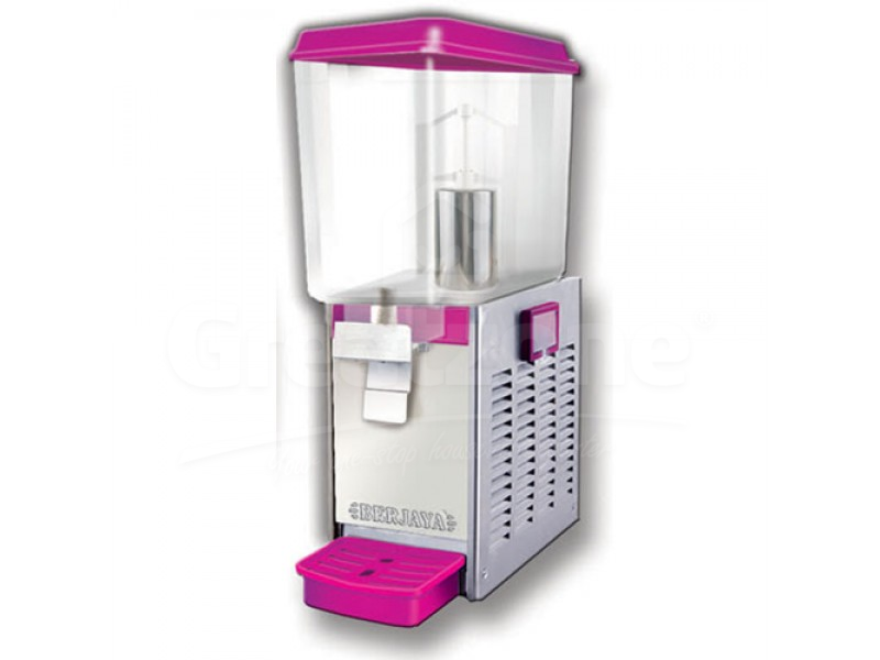 Juice Dispenser-Mix System - Pink