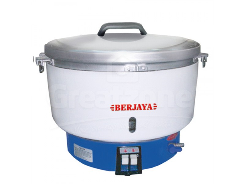 Gas Rice Cooker - 6 Litres