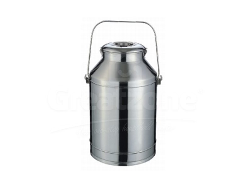 Stainless Steel Liquid Container with Tight Seal Cover