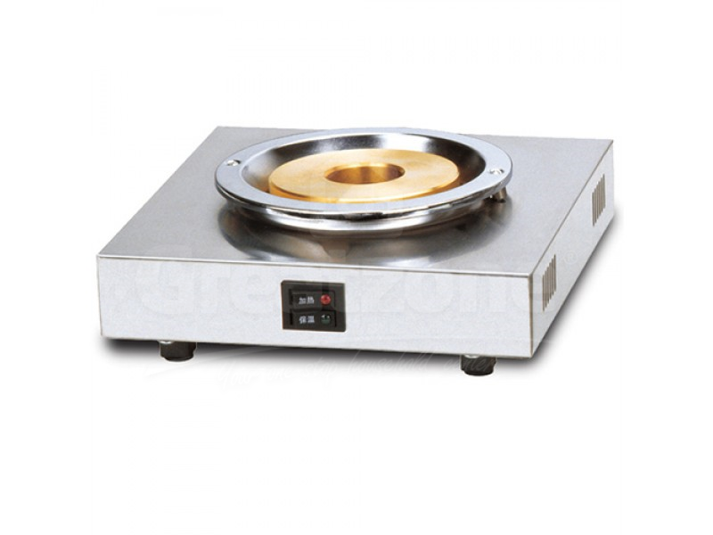 Coffee Warmer-Cast Iron Heat Board - 1 Boiler
