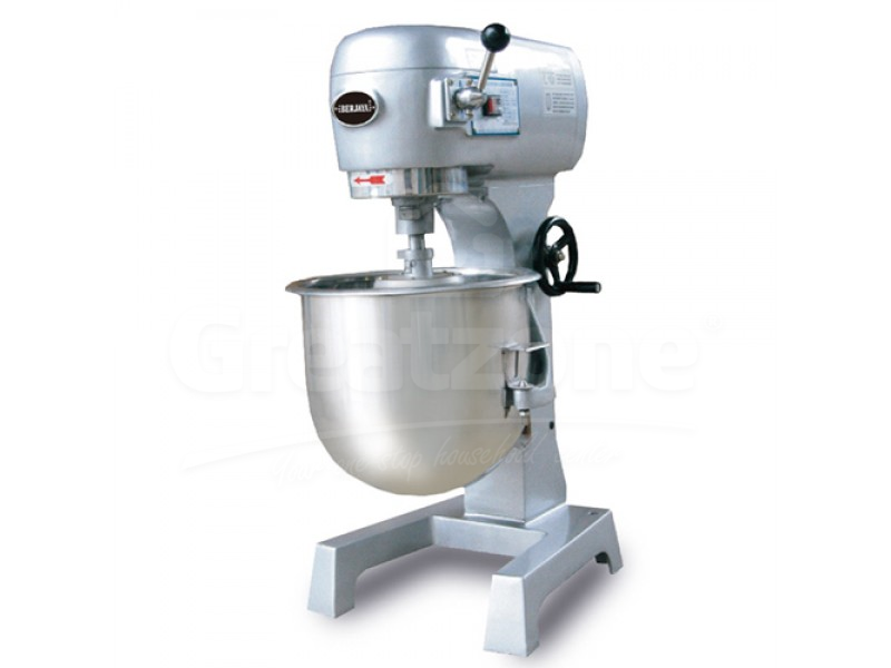 Bakery Mixer Without Netting & With Netting