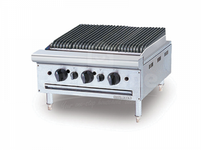 Char Broiler Table Top