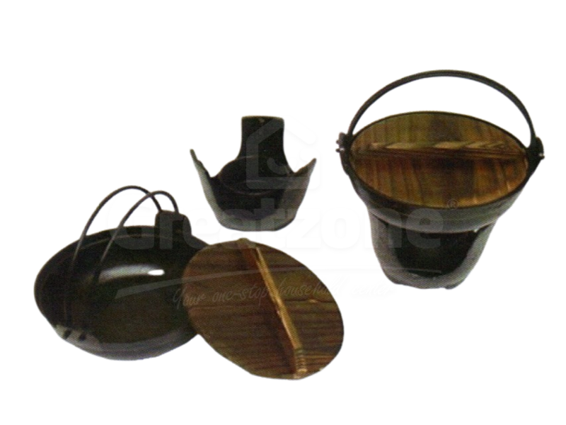 Claypot Set