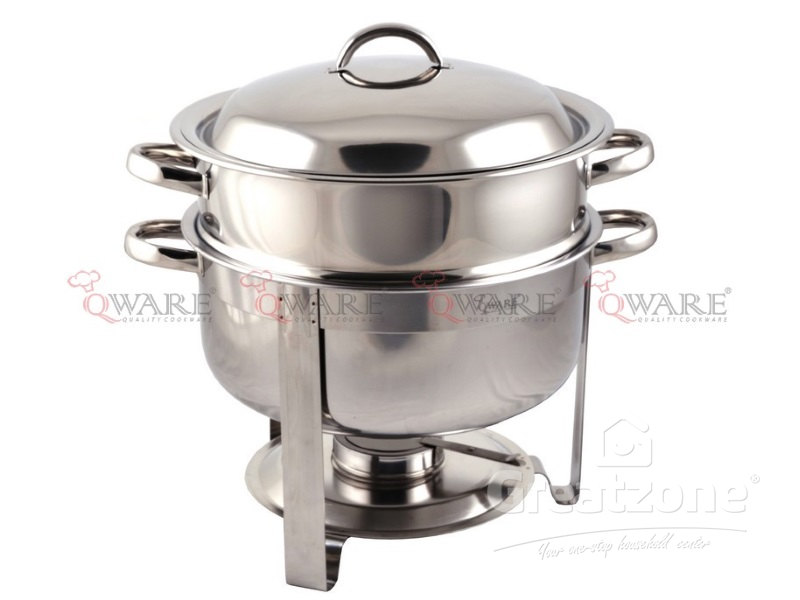 Chafing Dish Double Boiler