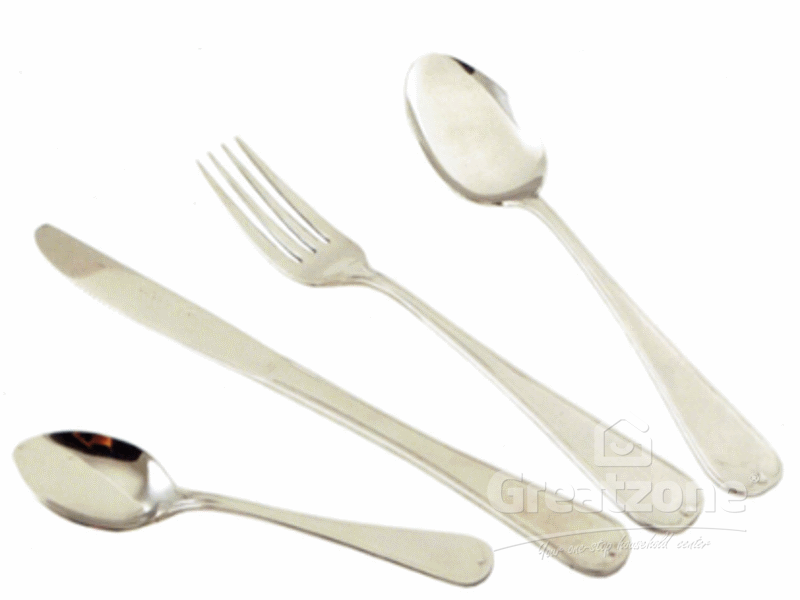 QWARE - New Prince Series Cutlery