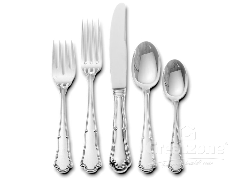 QWARE - Barocco Series Cutlery
