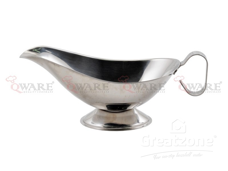 Economical Gravy Boat