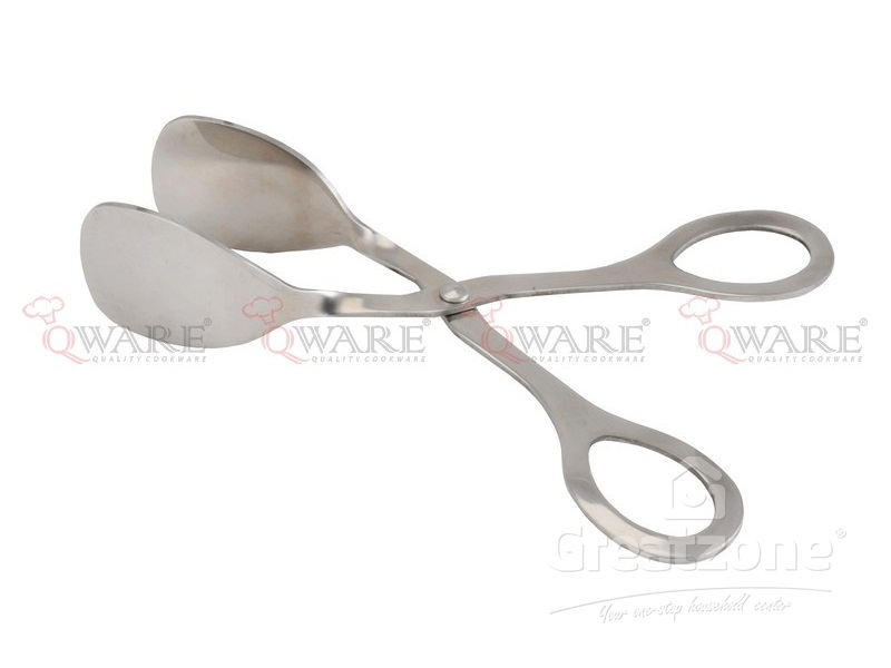 Scissors Type - Food Tong