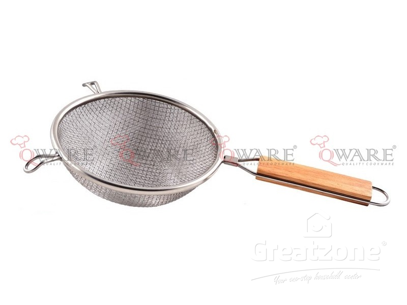 Mesh Bouillon Strainer