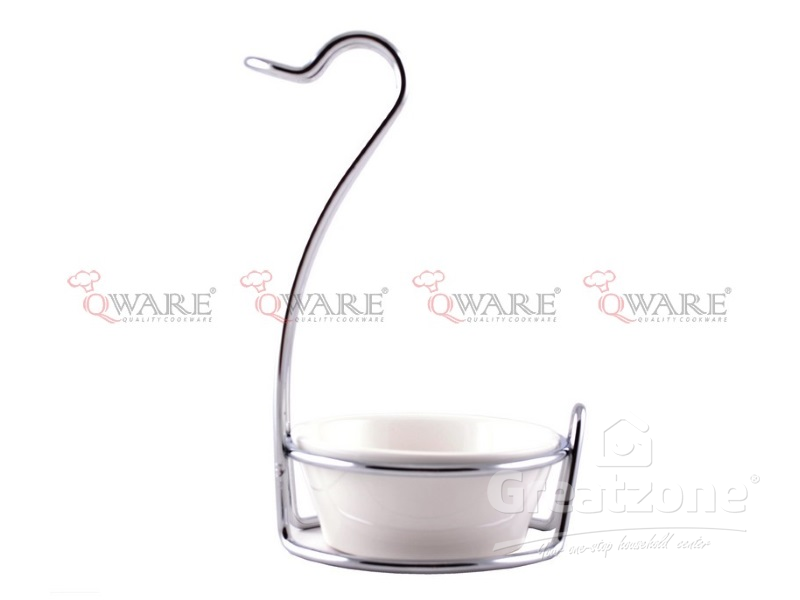 Swan Ladle Holder