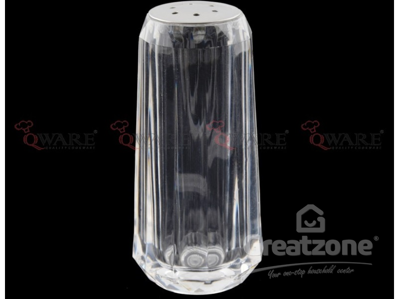 Acrylic Pepper Shaker