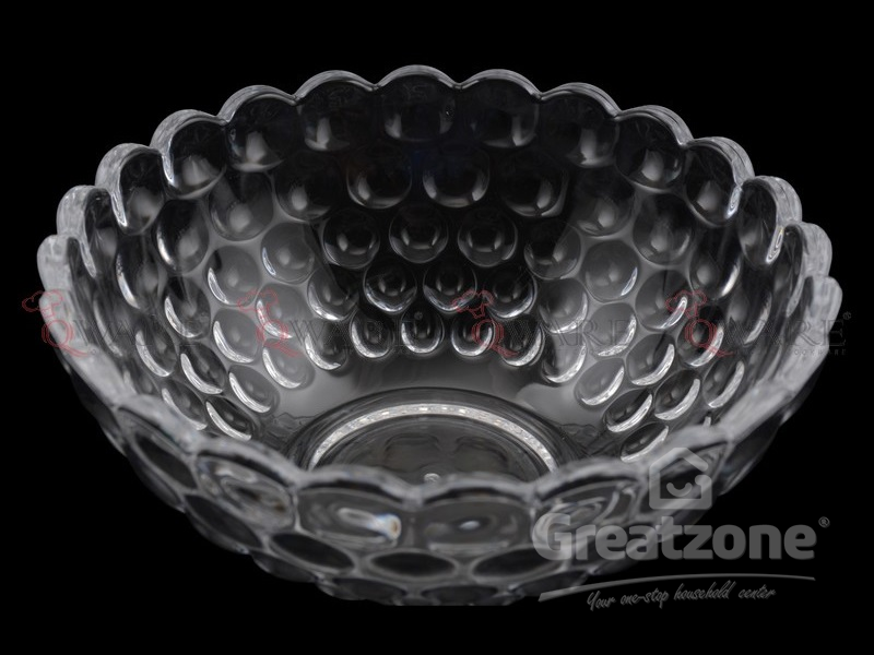 Acrylic Salad Bowl