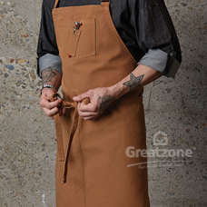 ROCKFORD CHEFS BIB APRON