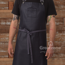 BOULDER CHEFS BIB APRON