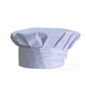 KTL CHEF’S HAT – WHITE