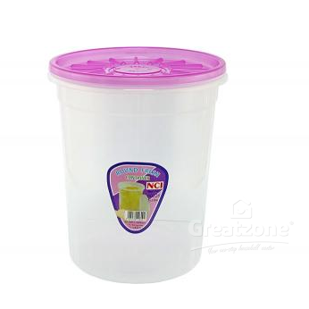 60330  Round Fresh Container (Airtight)