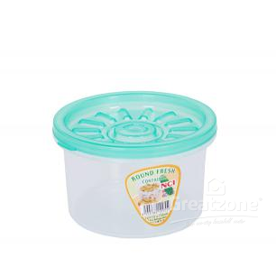 60110 Round Fresh Container (Airtight)