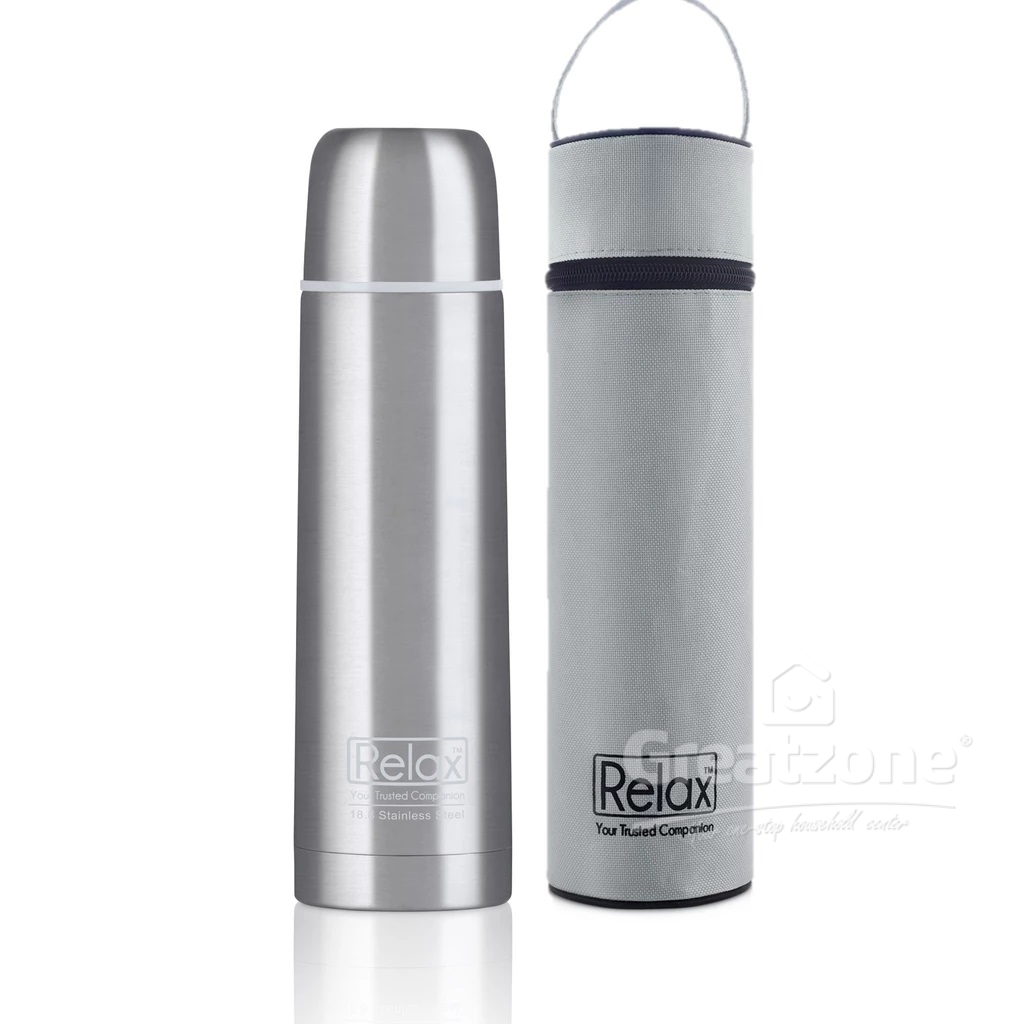 RELAX 500ML 18.8 STAINLESS STEEL