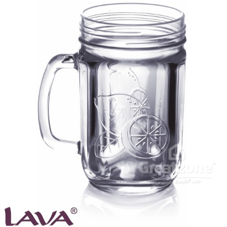 LAVA Lemon Mug (PC)