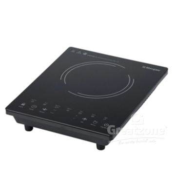 Morgan Induction Cooker Black