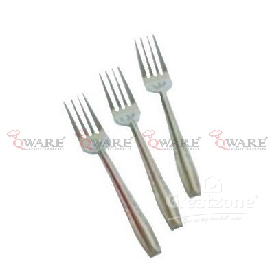 S/S DESSERT FORK