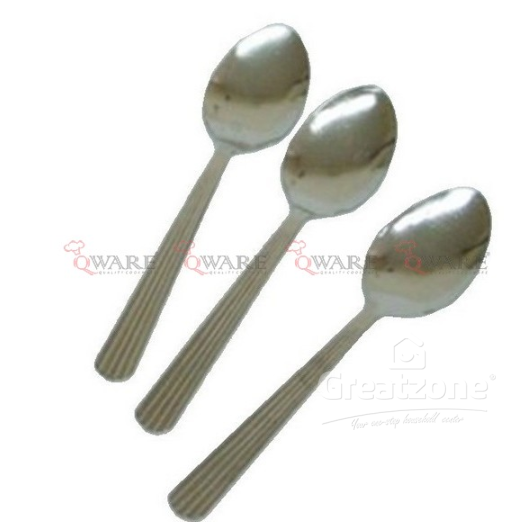 S/S TEA SPOON