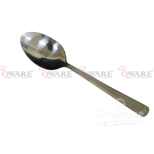 S/S DESSERT SPOON