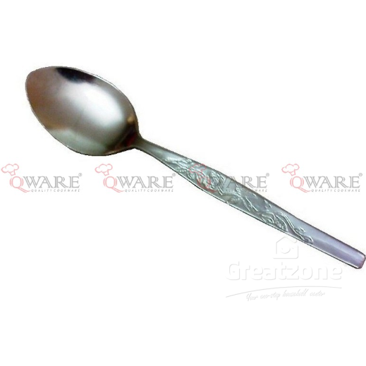 S/S DESSERT SPOON