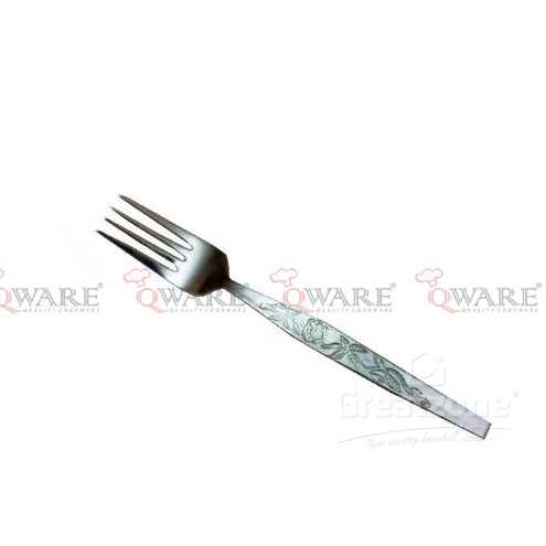 S/S DESSERT FORK