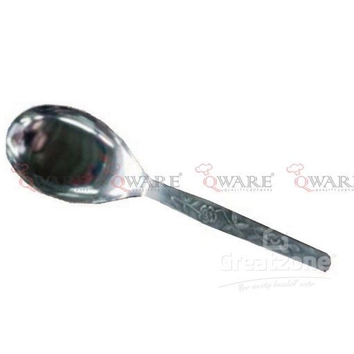 S/S RICE SPOON