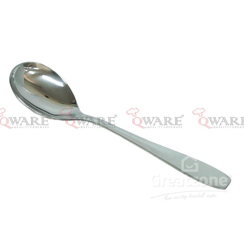 STAINLESS STEEL SERVING SPOON