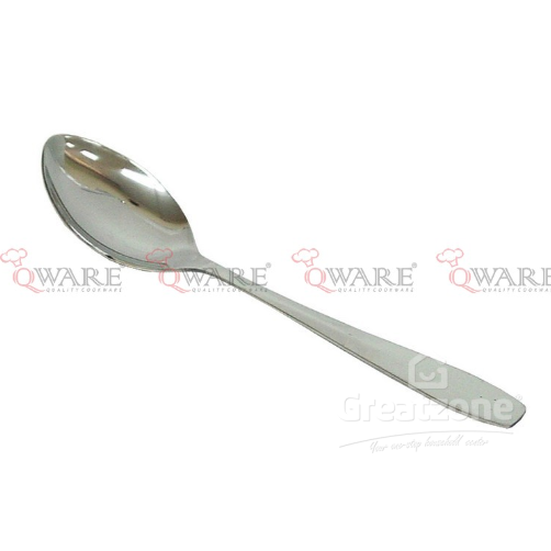 STAINLESS STEEL SOLID CURRY SPOON