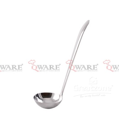 STAINLESS STEEL SOUP LADLE