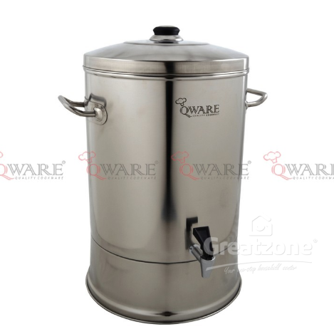 STAINLESS STEEL COOLER