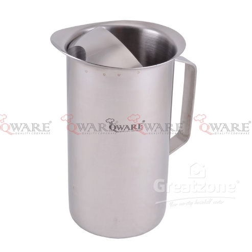 STAINLESS STEEL WATER PITCHER QWP64