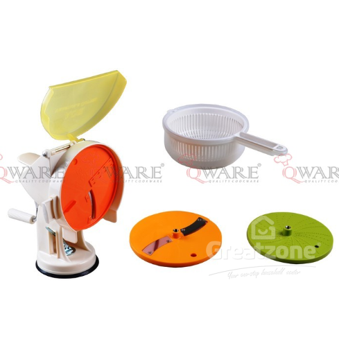 ACE STEEL VEGETABLE CUTTER